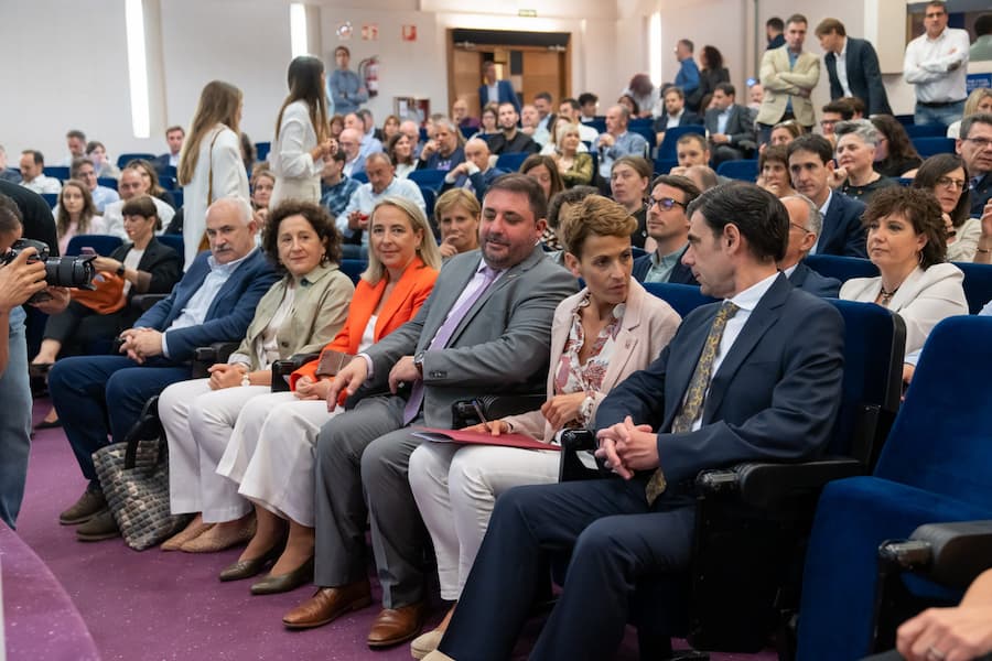 Desarrollo de la economía social en Navarra