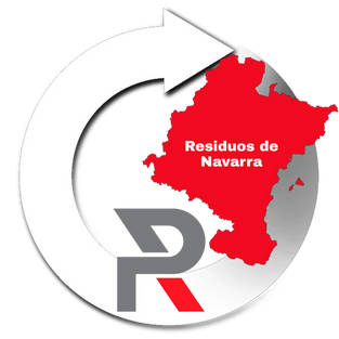 residuos de Navarra logo
