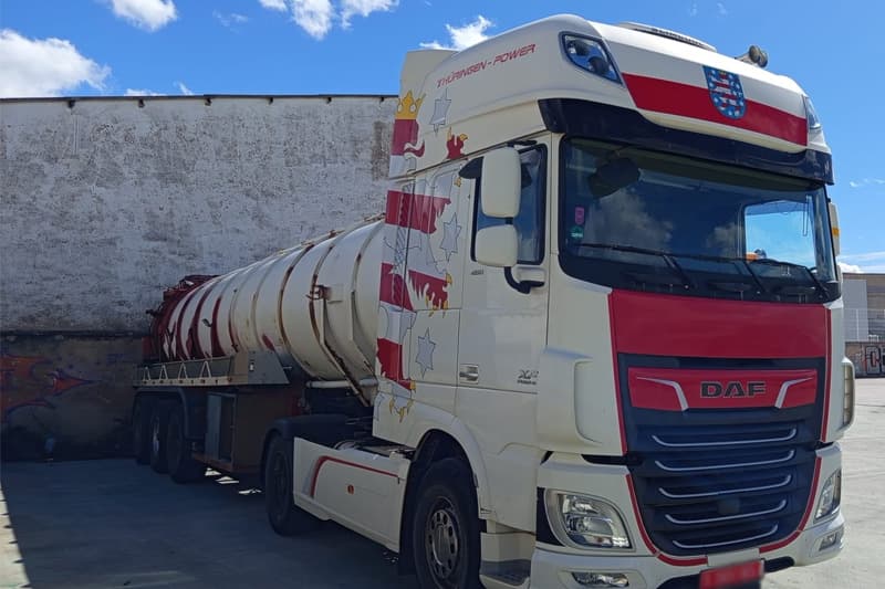 Atención urgente para atasco en red industrial