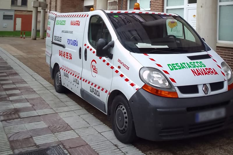 Desatasco eficaz sin necesidad de obra