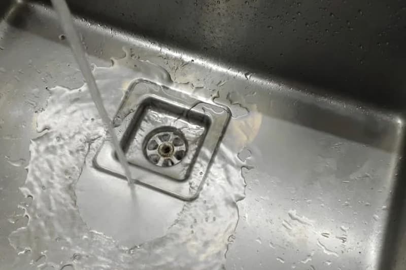 desatasco de fregadero de cocina