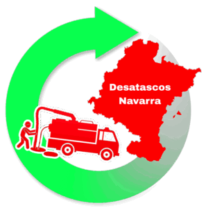 desatascos de navarra logo empresa