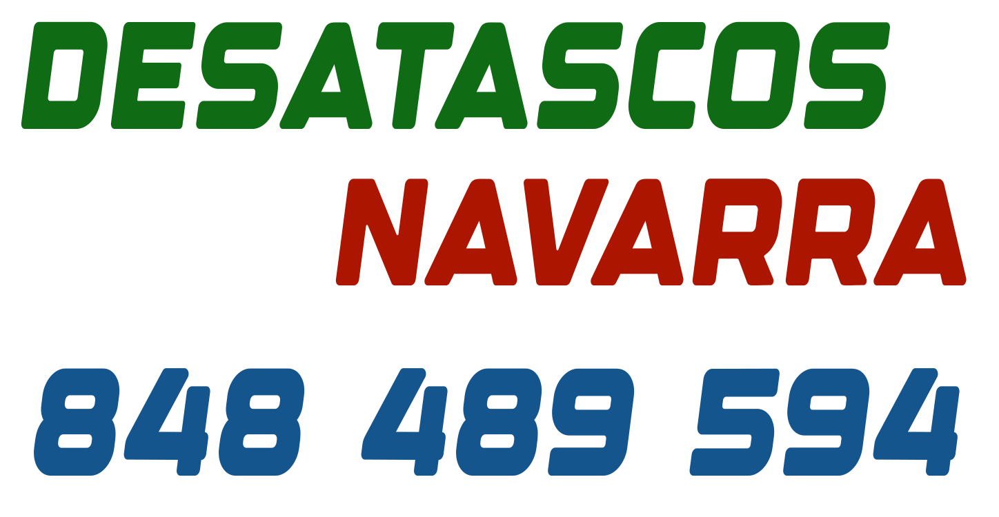 contacto teléfono desatascos de navarra