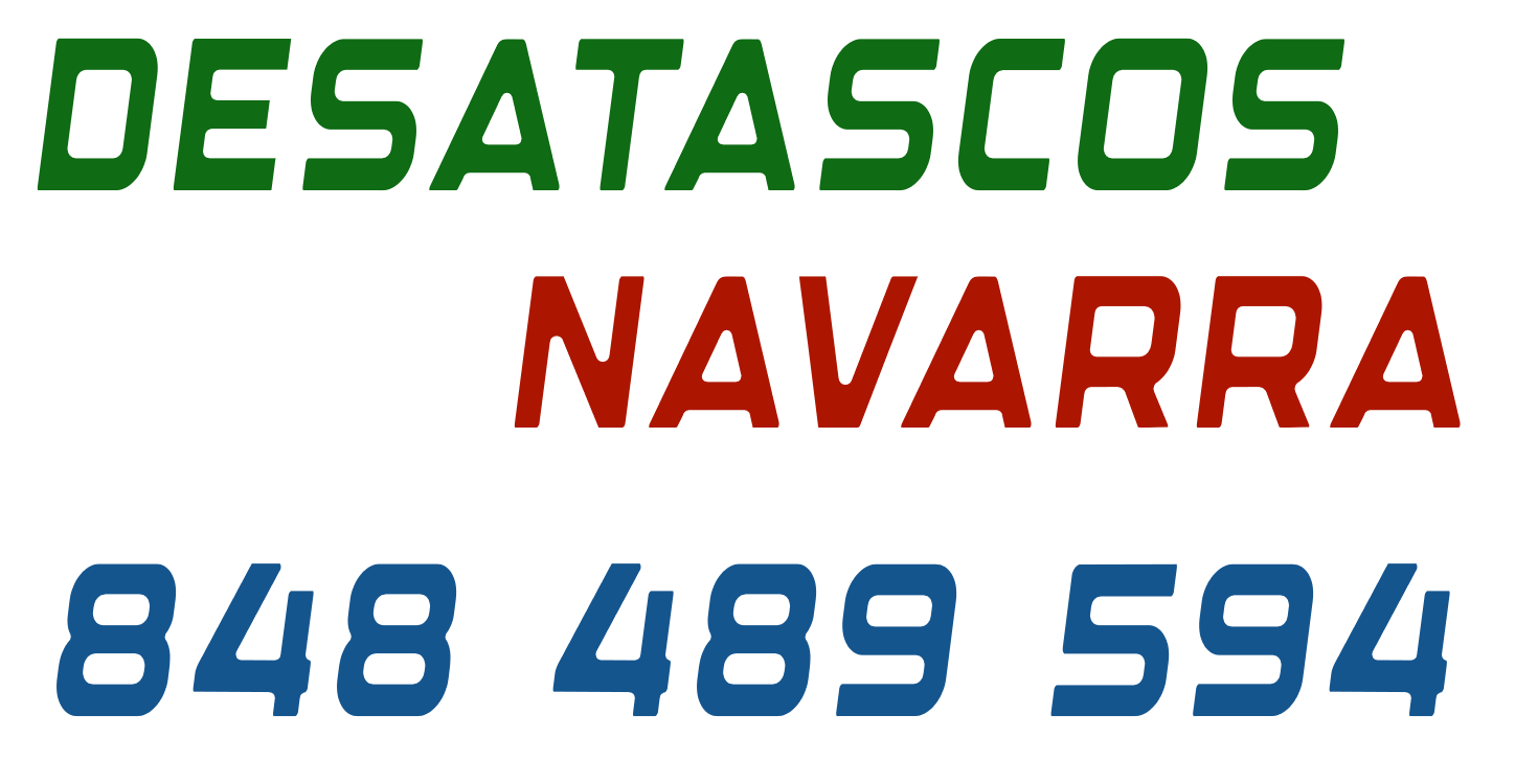 contacto teléfono desatascos de navarra