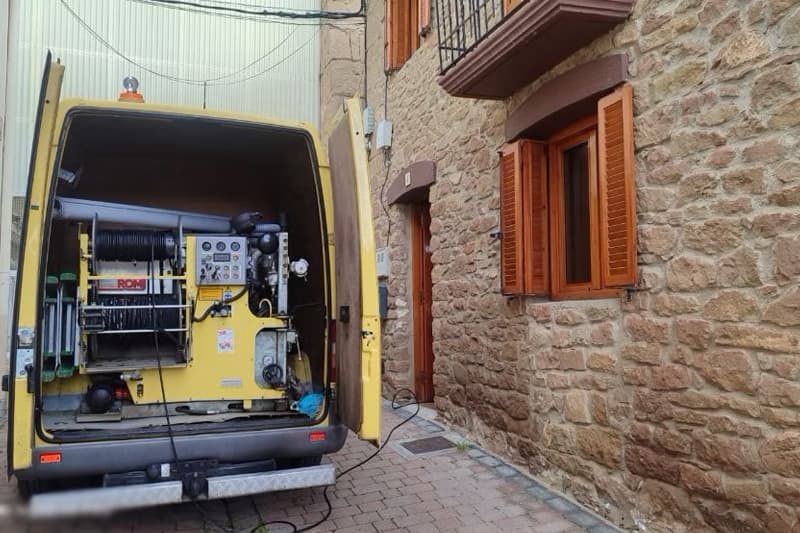 trabajos en explotaciones rurales