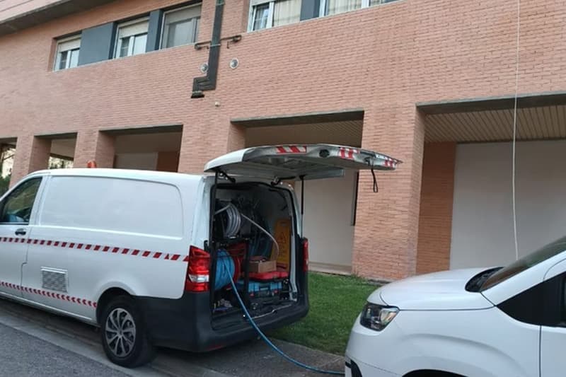 urgencias que requieren precisión desatasco 24h