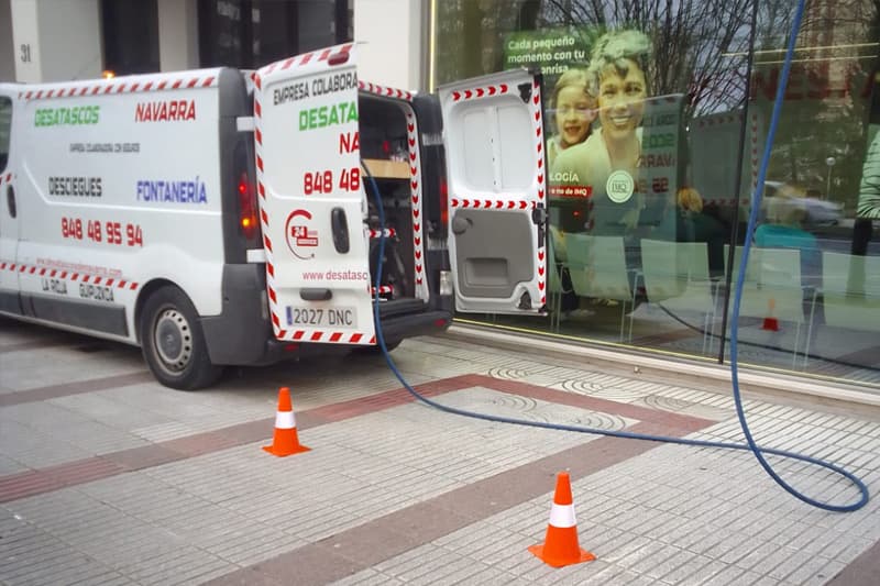 desatrancos y desatascos de inodoros en gorraiz, pamplona y navarra